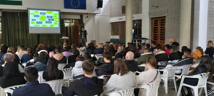 Sikeres nyílt nap a Tokaji Ferenc Gimnázium és Technikumban!