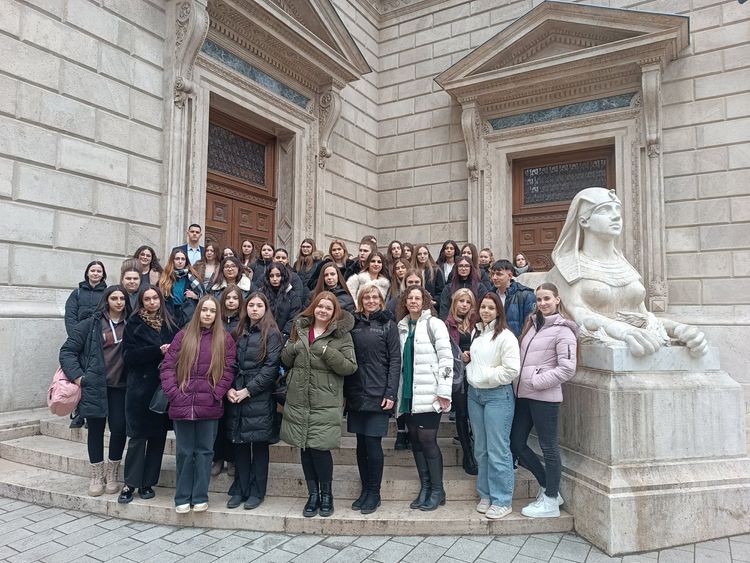 Zenei projekt a Magyar Állami Operaházban