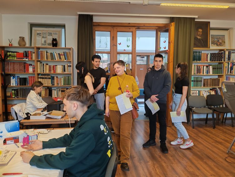 Nem áprilisi tréfa!-Véradás a TFG-ben