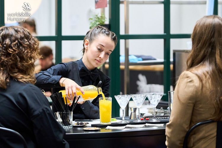 Euroskills nyitóceremónia