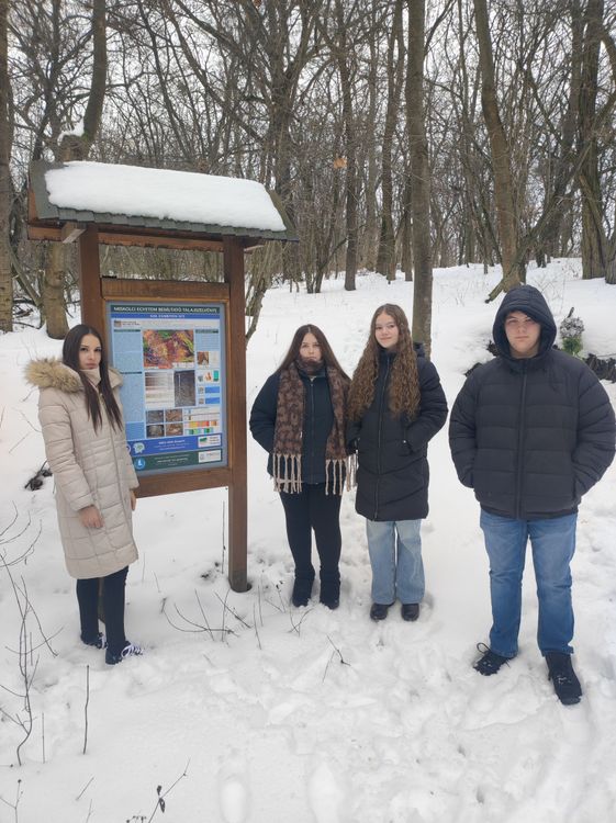 Talajtani helyszínelők