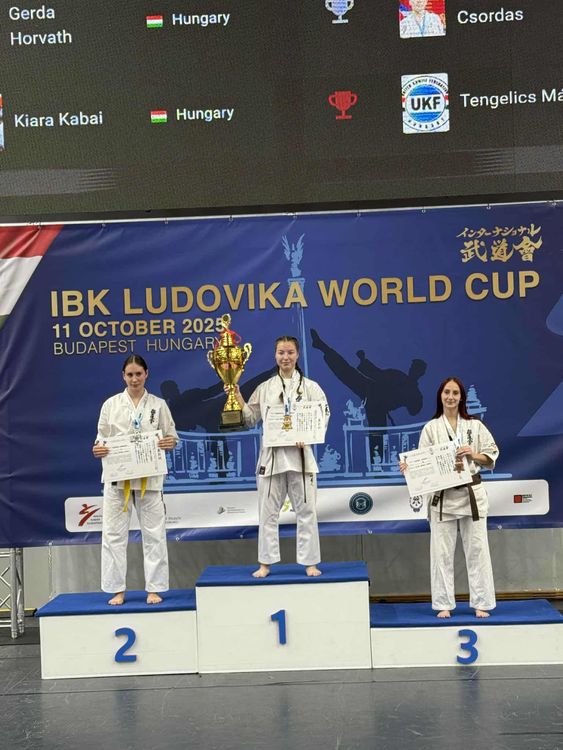 Világkupa bronzérem