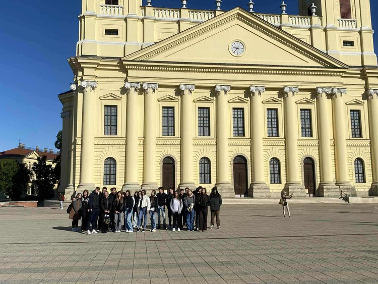 Debrecenben a Nemzeti Emlékezet Program keretében