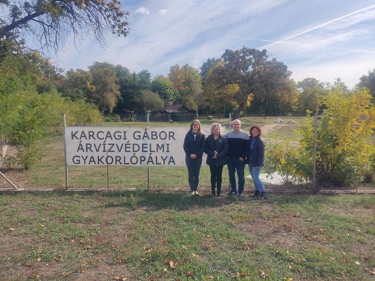 Környezetvédelem és vízügy ágazat szakmai nap Szolnokon