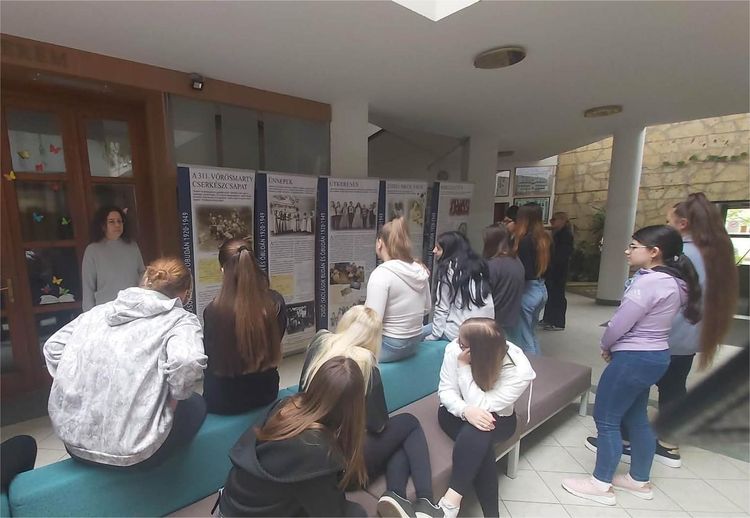 Emlékezés a Holokauszt áldozataira