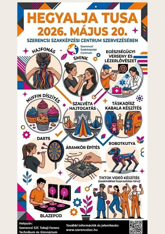 Hegyalja Tusa 2026