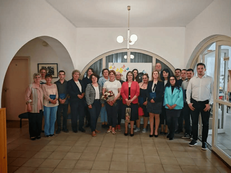 Sikeres képesítő vizsga a TFG-ben!