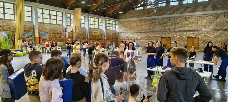 „Mesterségek játszótere” – avagy a TFG-s gyereknap a legkisebbeknek😊