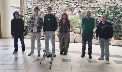  Közös úton a jövő felé! Szakmai találkozó és robotikai inspiráció a TFG-ben!