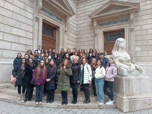 Zenei projekt a Magyar Állami Operaházban