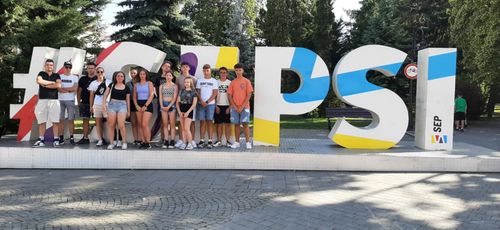 Erasmus+ Sepsiszentgyörgy