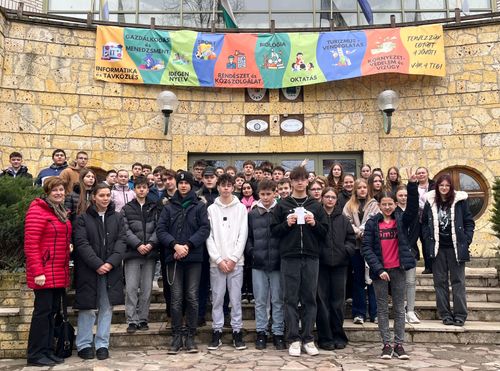 PályaStart rendezvény iskolánkban