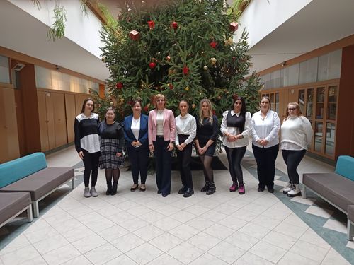 Újabb sikeres ágazati alapvizsga a Szociális ágazatban!