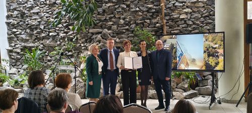 Újabb lépés a jövő felé a Tokaji Ferenc Technikum és Gimnáziumban