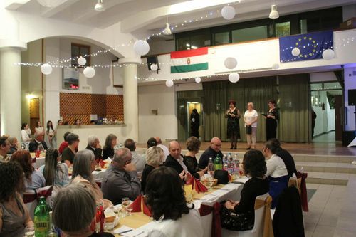 28. Jótékonysági bál a TFG-ben