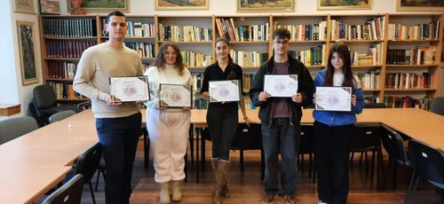 Szép magyar beszéd verseny a TFG-ben