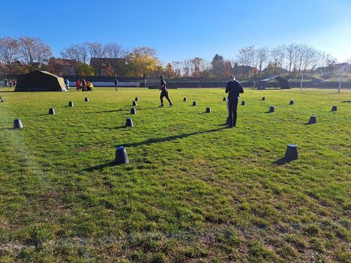 TFG diadal: első hely az Országos Haditorna vármegyei fordulóján!