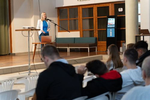 Sikeresen lezajlott a Szerencsi SZC Tokaji Ferenc Technikum és Gimnázium pályaorientációs napja